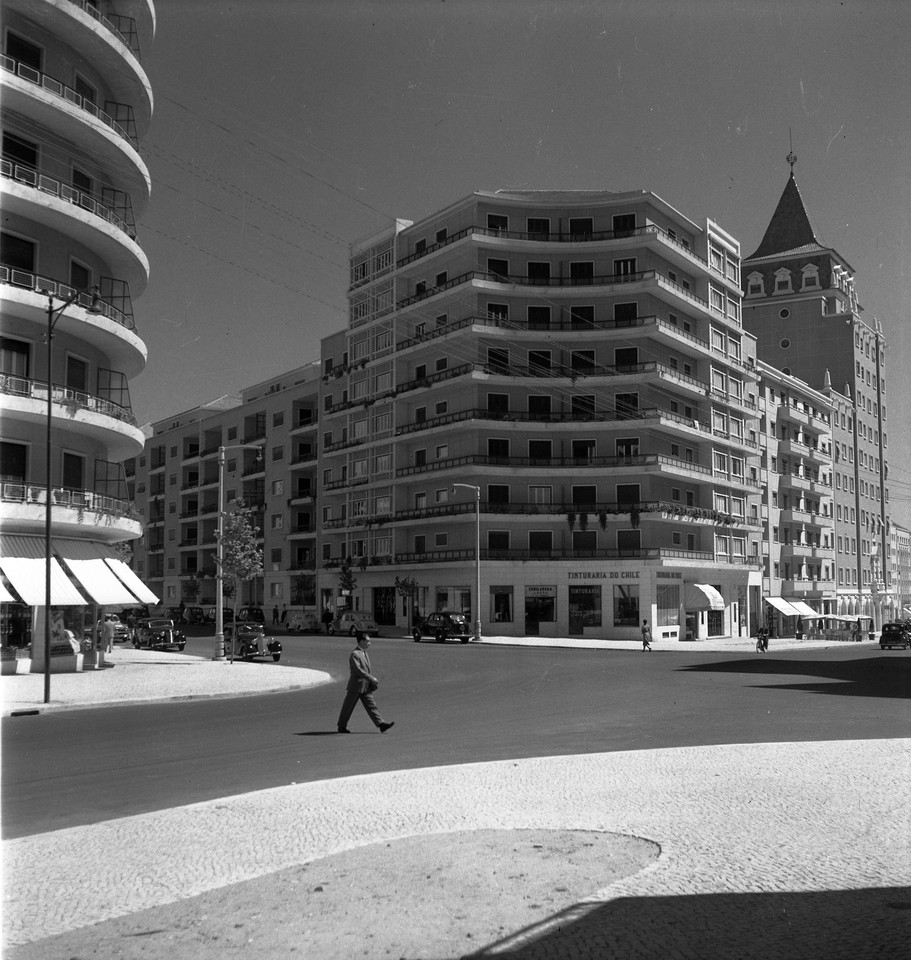 Av. de Roma, Lisboa (C. Madeira 195...)