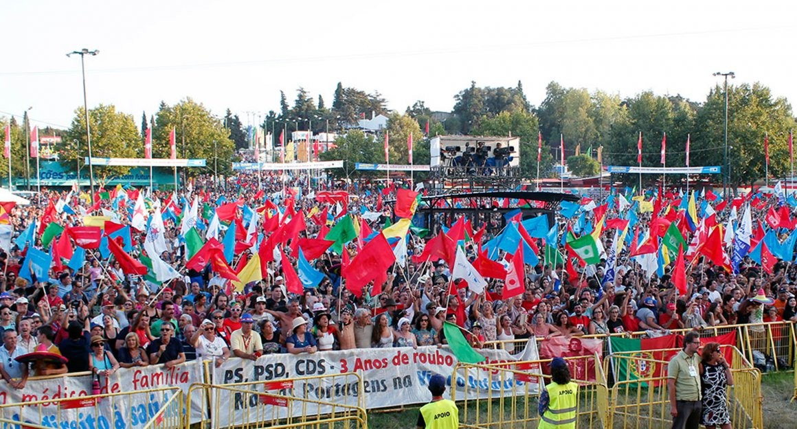 Comício Festa Avante 2015-10