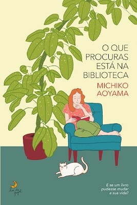 O que Procuras Está na Biblioteca de Michiko Aoyama