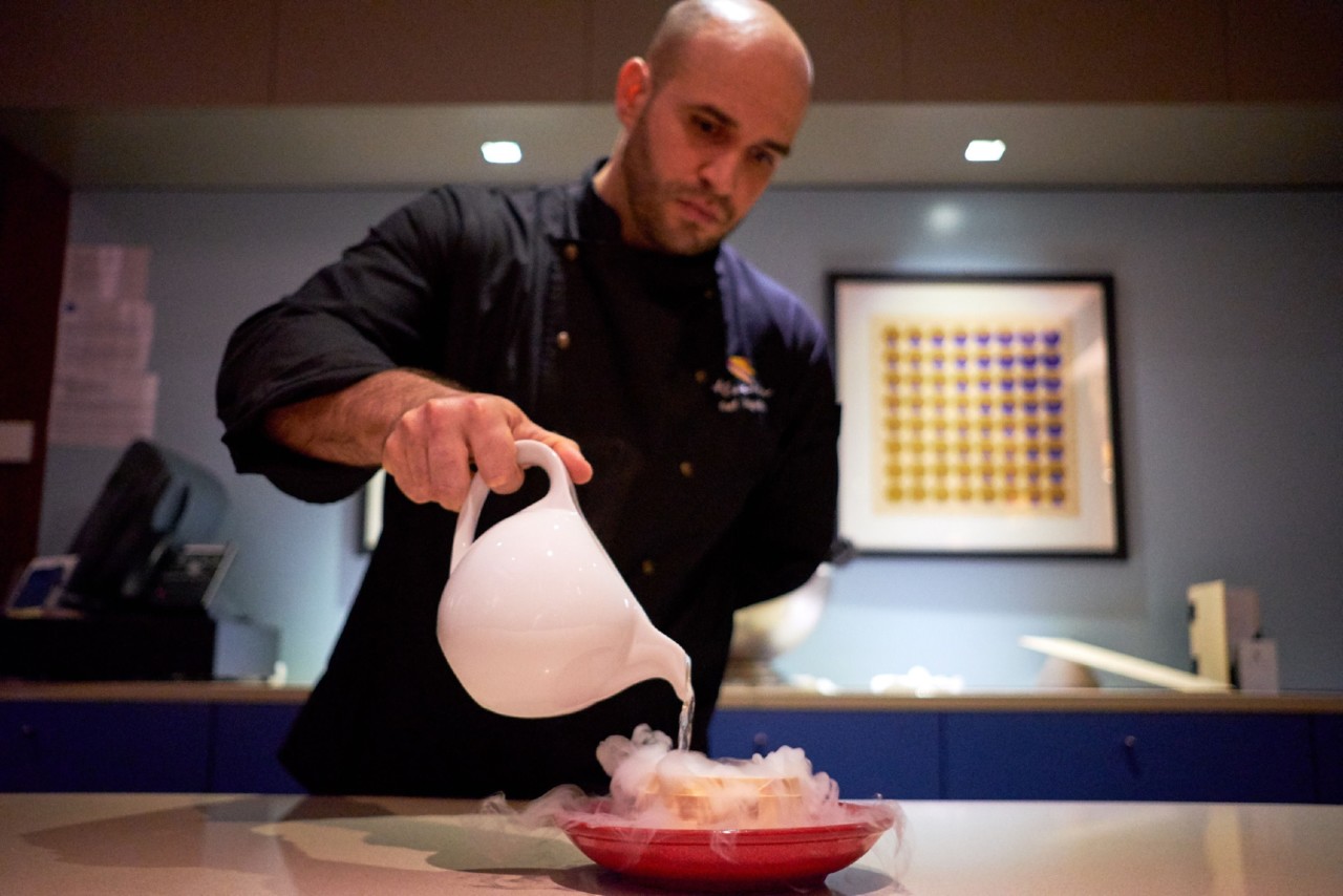 A Escola by The Artist