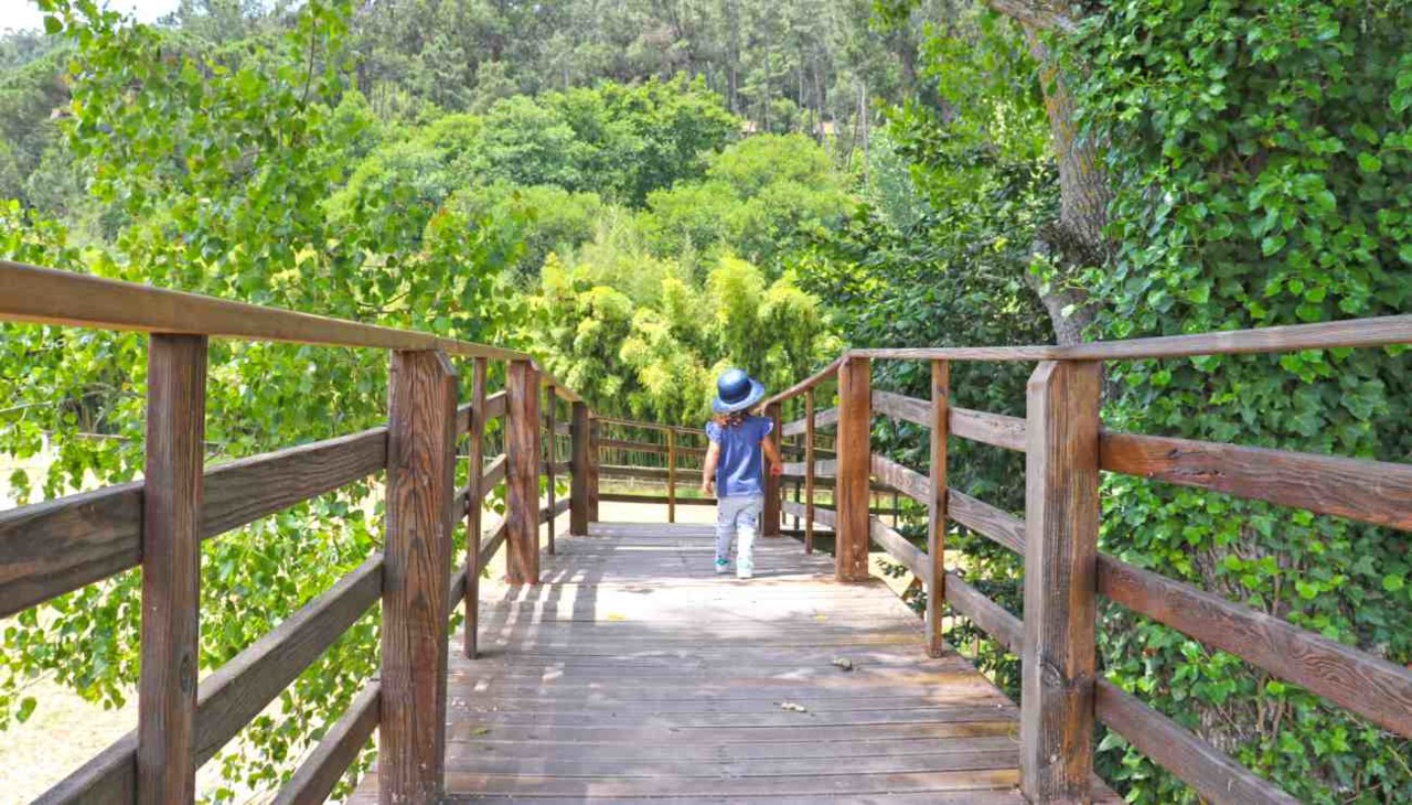 Parque Biológico da Serra da Lousã