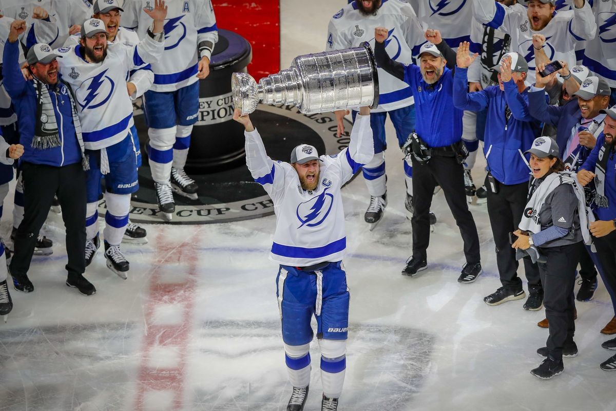 Luta pela Stanley Cup vai começar
