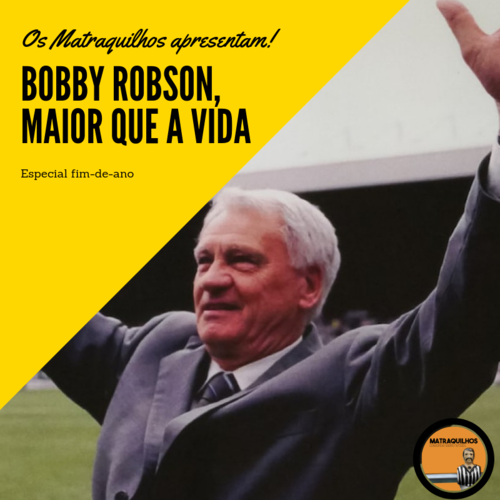 Bobby Robson deixou uma grande marca em Portugal