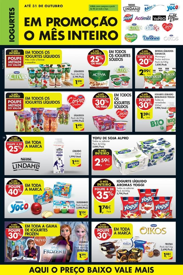 Antevisão Folheto PINGO DOCE Super Promoções de