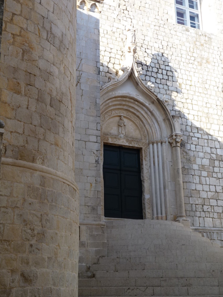 Dubrovnik - Mosteiro Dominicano (3).JPG