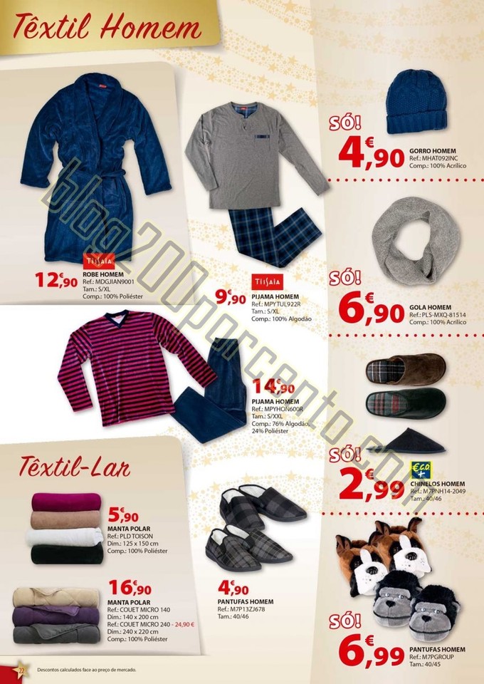 Antevisão Folheto E-LECLERC Promoções Semana Na