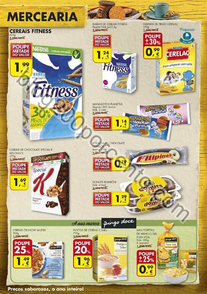 Antevisão Folheto PINGO DOCE Super Promoções de