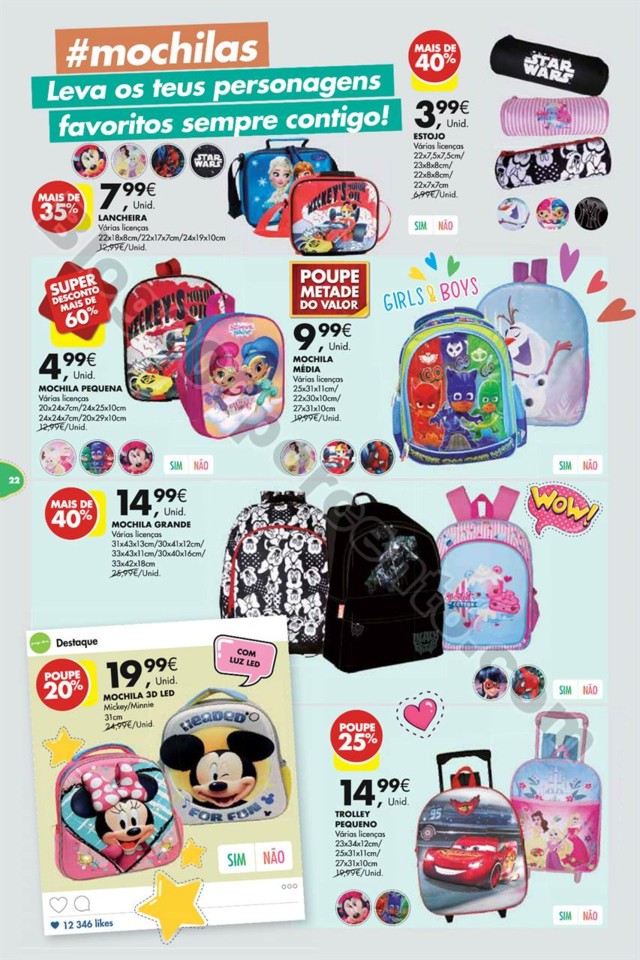 Antevisão folheto PINGO DOCE Madeira promoções 