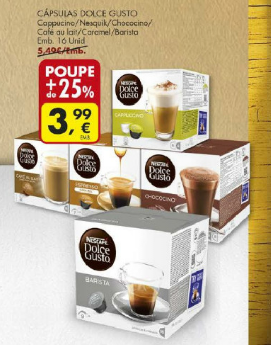 Antevisao Acumulacao Pingo Doce De 2 A 8 Agosto Dolce Gusto Oportunidades E Descontos Promocoes Folhetos E Antevisoes