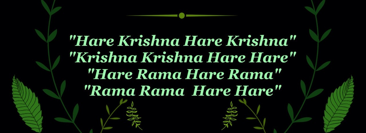 Maha Mantra Hare Krishna - A Felicidade Como Essencial