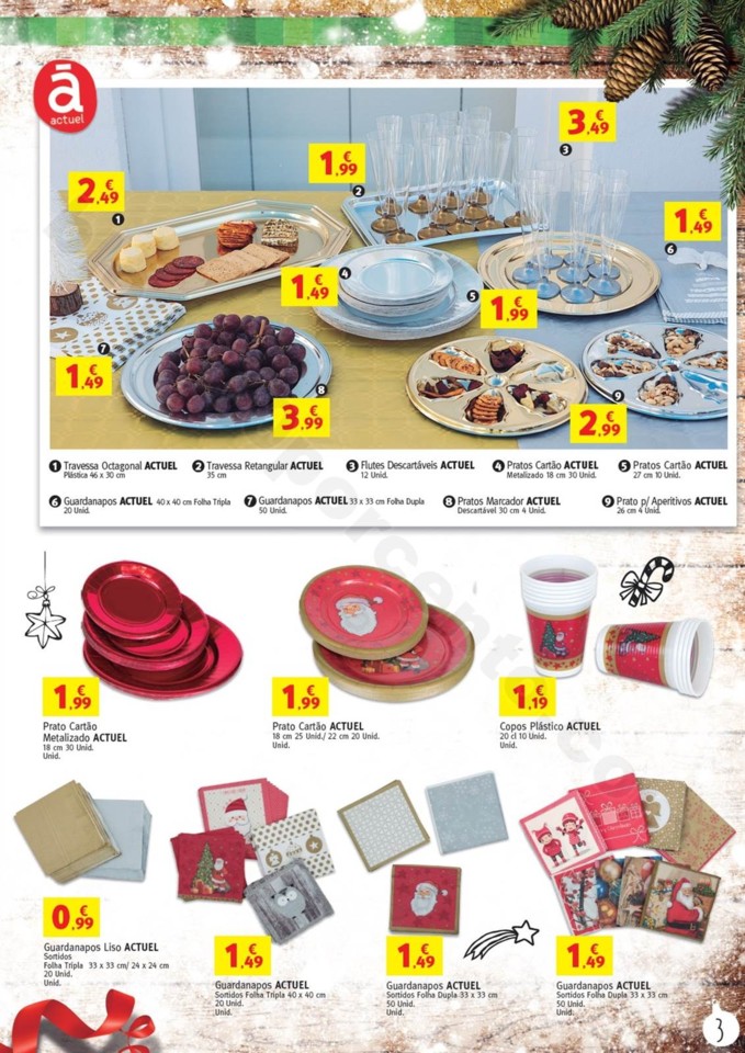 Antevisão Folheto JUMBO Natal Promoções 12 a 24