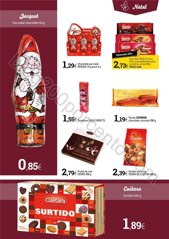 Antevisão Folheto COVIRAN Promoções de 28 novem