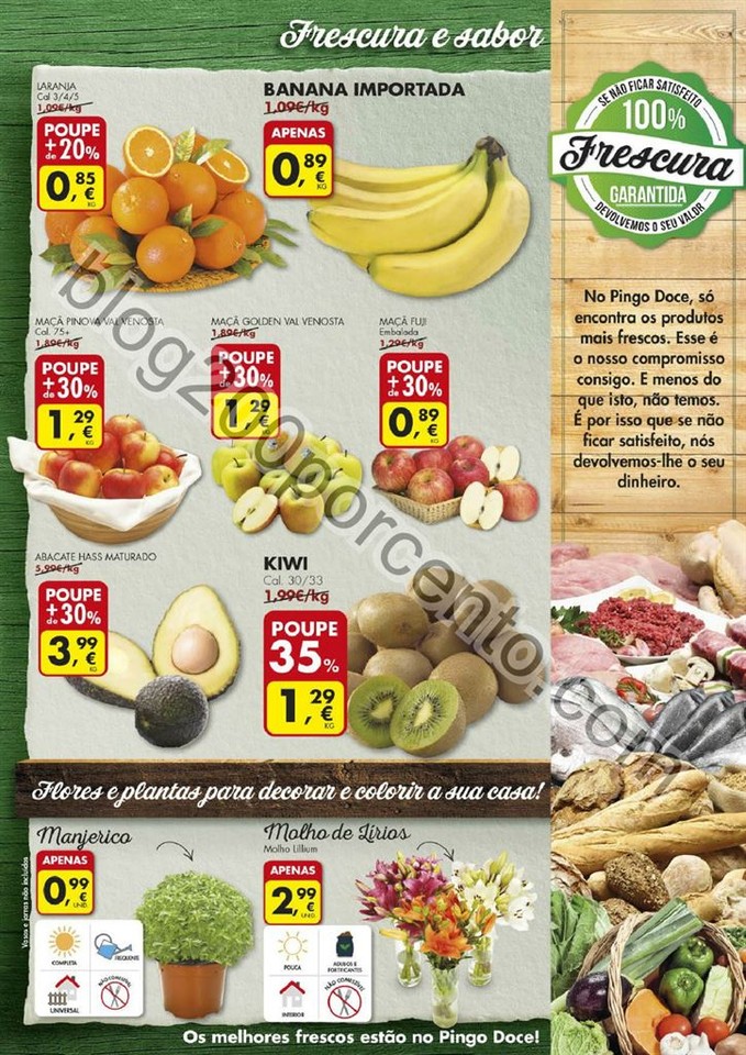 Antevisão Folheto PINGO DOCE Super de 17 a 23 mai