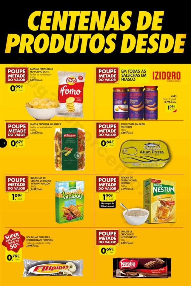 Antevisão Folheto PINGO DOCE Super Promoções de