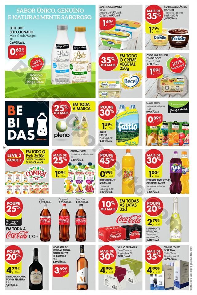 Antevisão Folheto PINGO DOCE Super Promoções de