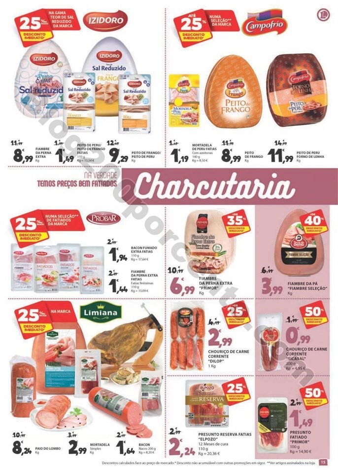 Antevisão Folheto E-LECLERC Promoções de 20 a 2