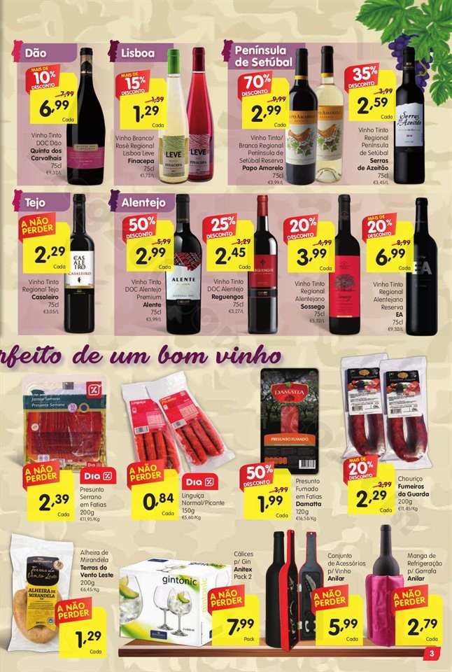 Antevisão Folheto MINIPREÇO Nacional promoções