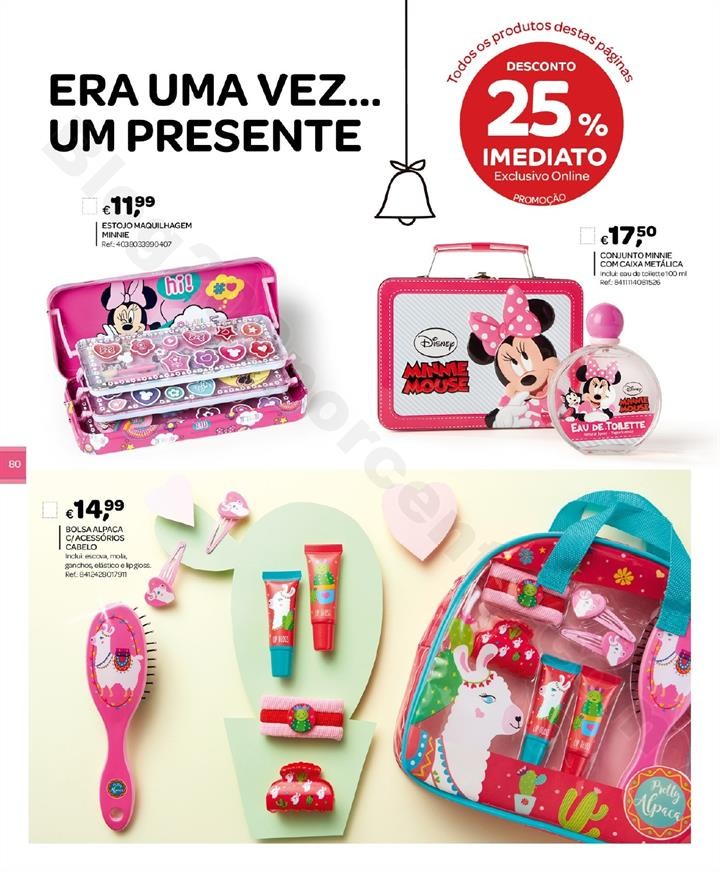 Antevisão Folheto WELLS Natal extra online promo