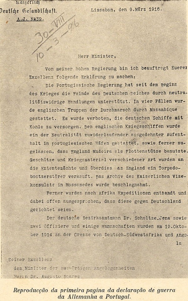 Portugal na Guerra, revista quinzenal illustrada, Portugal na Guerra, revista quinzenal illustrada,