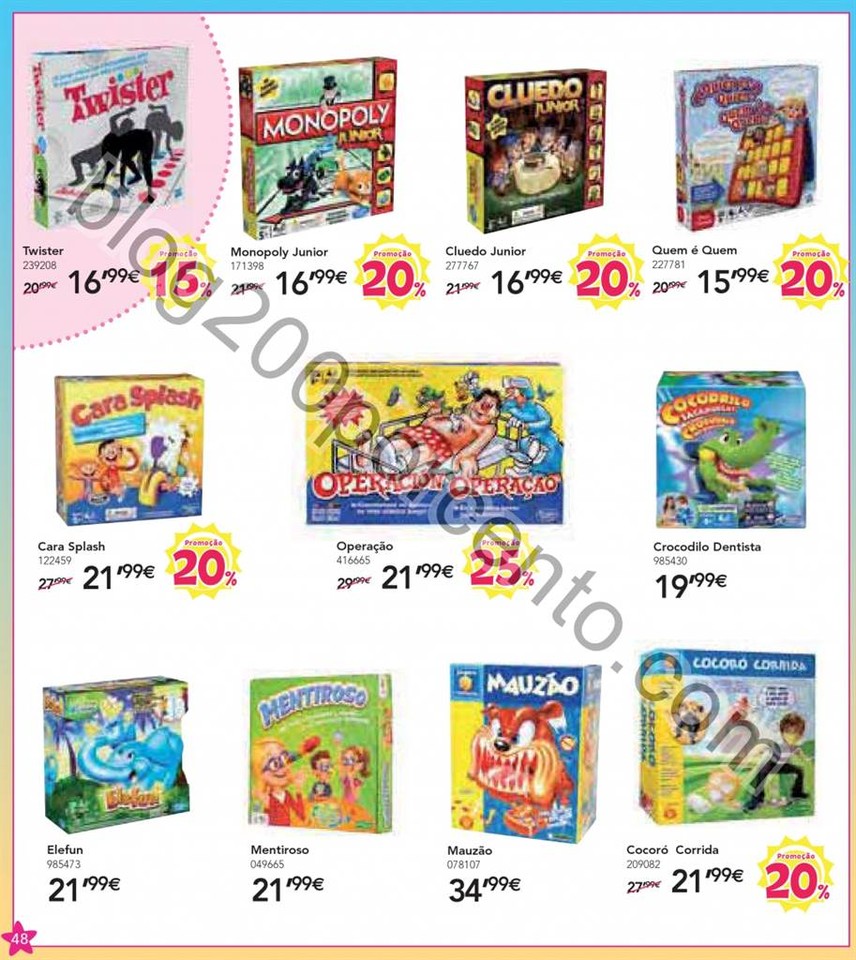 Novo Folheto TOYSRUS Promoções de 9 junho a 3 ju