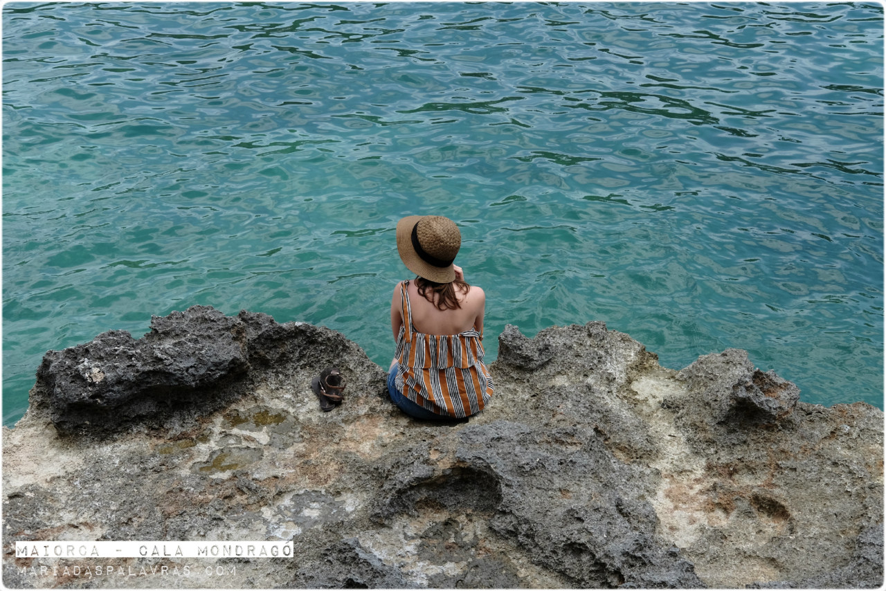 Cala Mondragó - Maria das Palavras em Maiorca