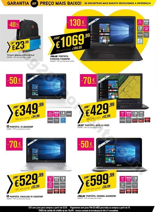 Antevisão Folheto RADIO POPULAR Promoções de 9 
