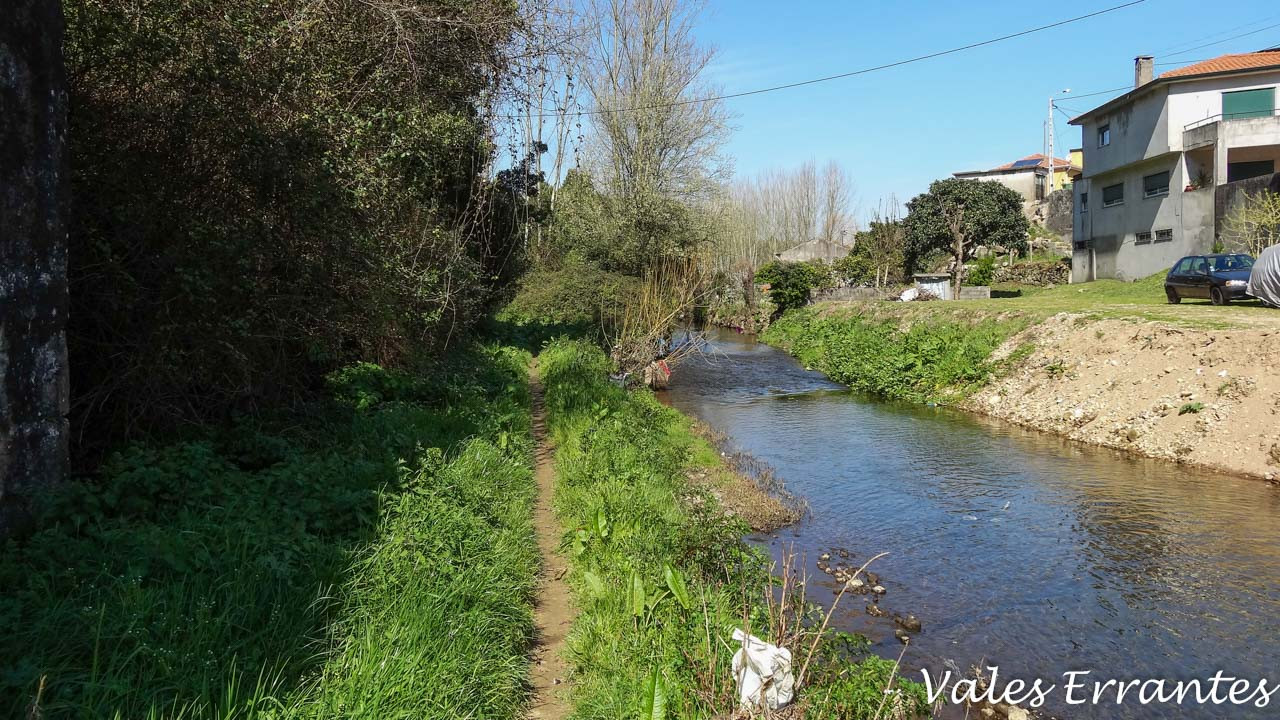 Trilho do Rio Febro - Picture of Trilho do Rio Febros, Avintes