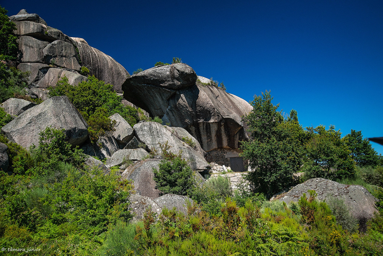 2014 - Larouco-Montalegre-Misarela e Sirvozelo - N
