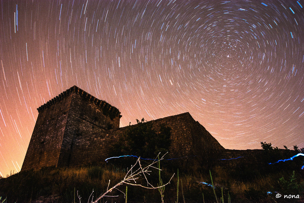 2015 - Astrofotografia (Castelo de Monforte) (93).