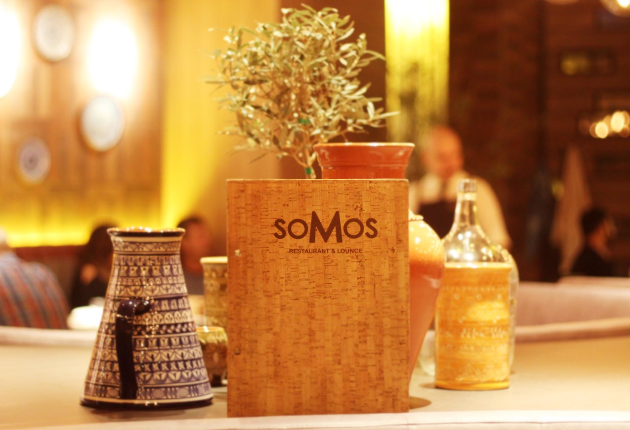 SOMOS Restaurant & Lounge