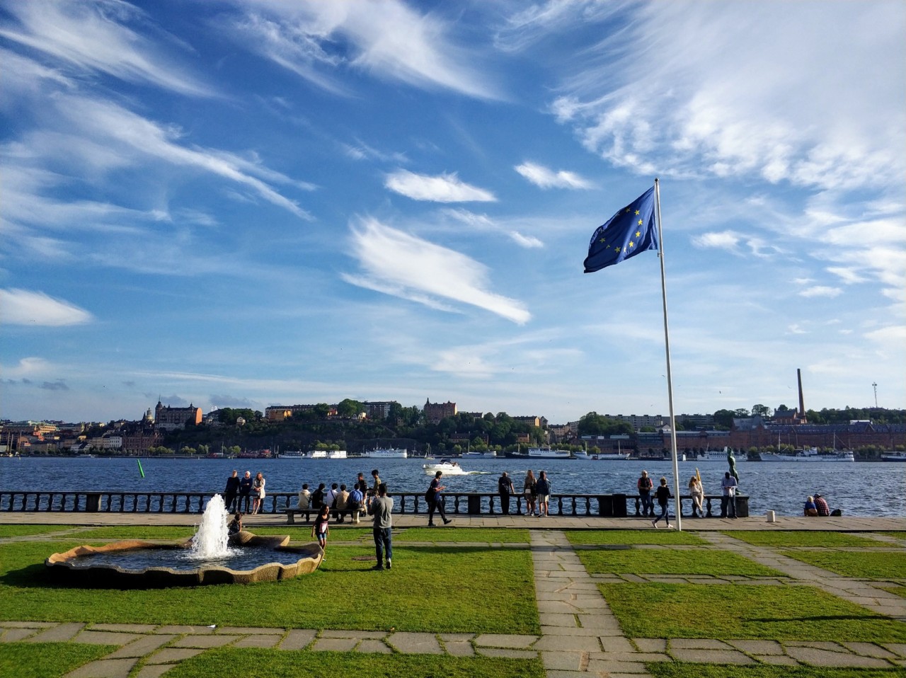Vista de Stockholm City Hall.jpeg
