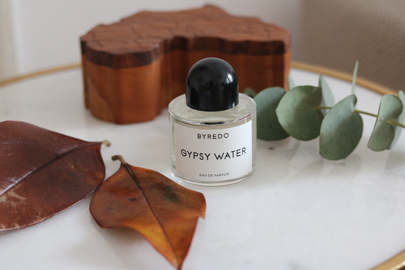 Byredo Gypsy Water review