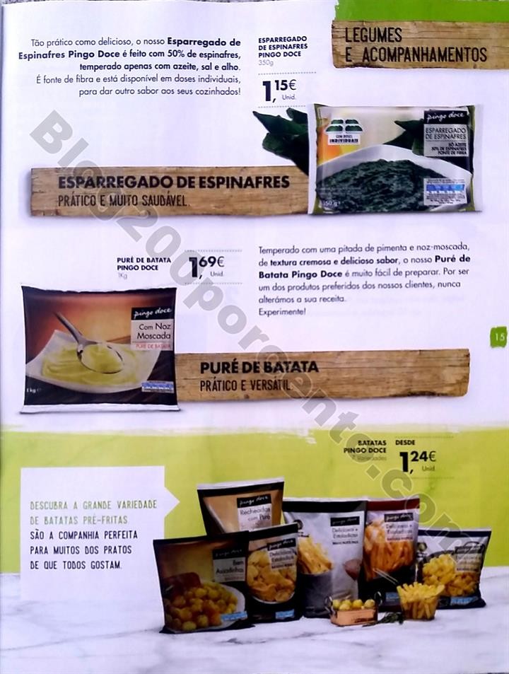 antevisao folheto extra pingo doce congelados de 1