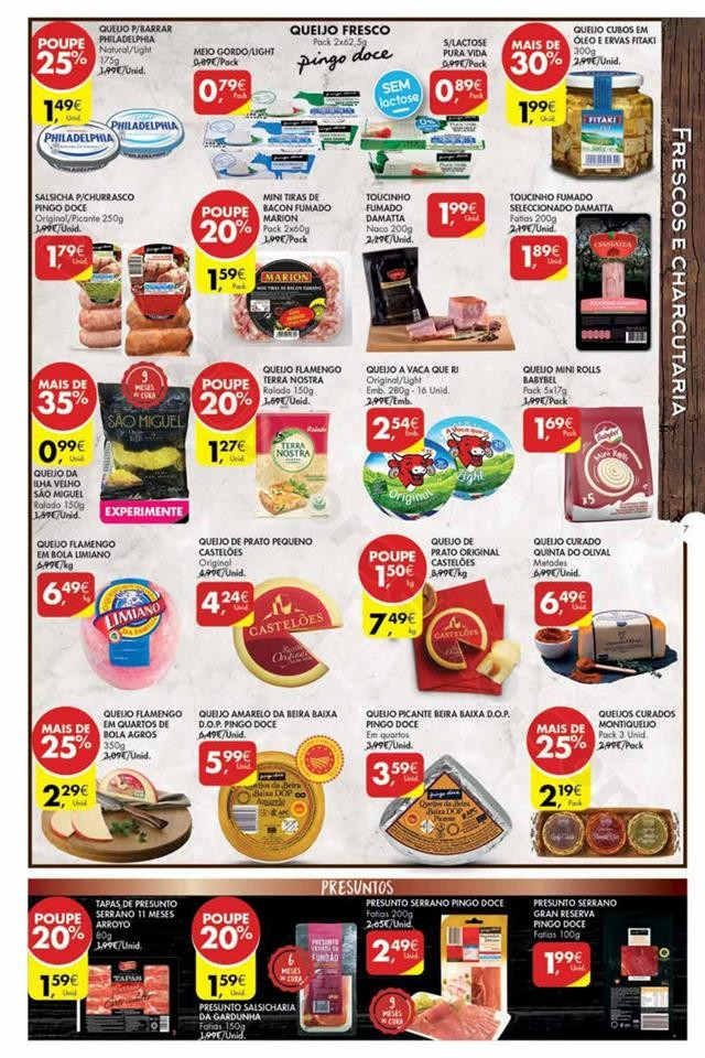 Antevisão Folheto PINGO DOCE Madeira Promoções 