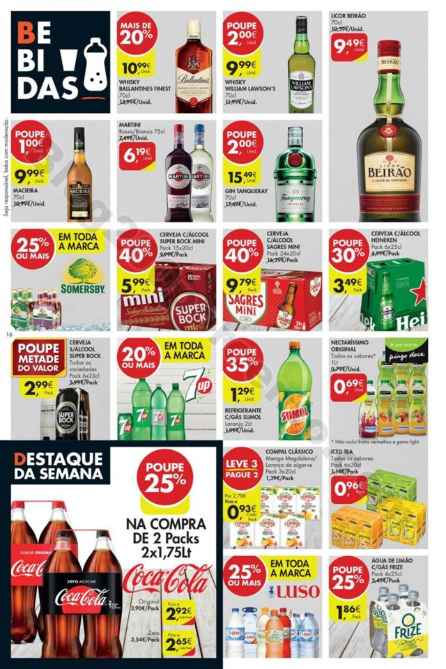 Antevisão Folheto Pingo Doce Super 23 janeiro p16