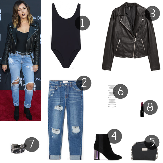 Get Her Look - Ashley Tisdale | Moda & Style