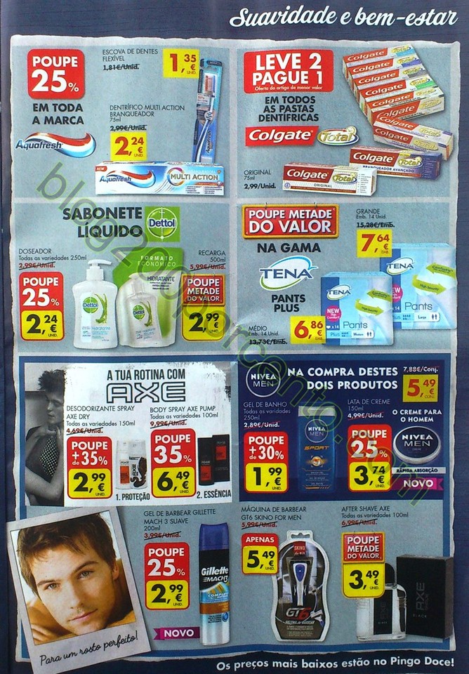 Antevisão Folheto PINGO DOCE Promoções de 9 a 1