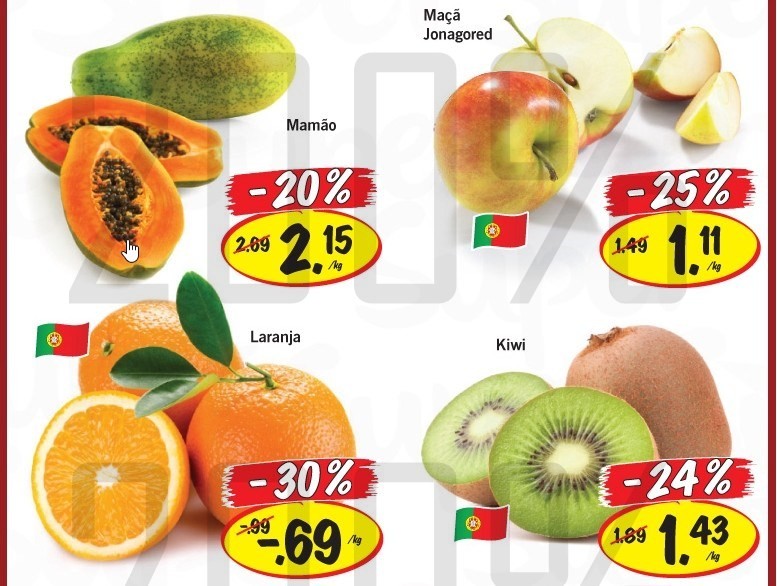 Promoções Fim de Semana | LIDL | dias 22 e 23 março