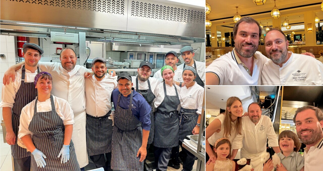 Maison Albar Le Monumental Palace e Le Monument