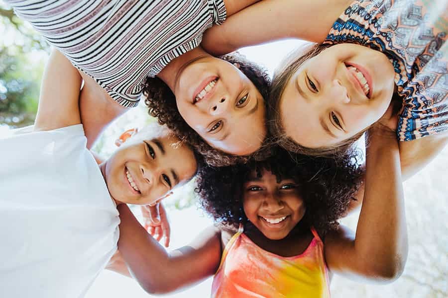 Celebrar o Dia da Criança