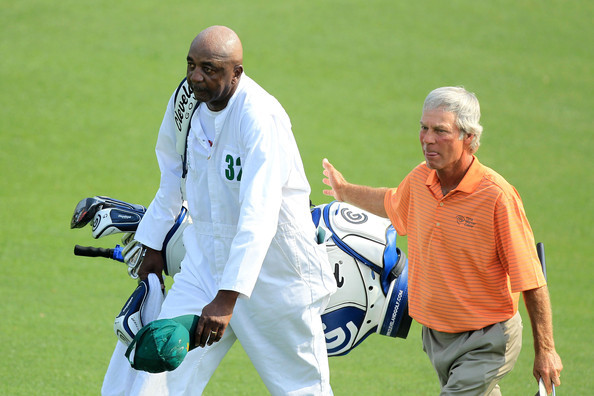 Carl Jackson com Ben Crenshaw