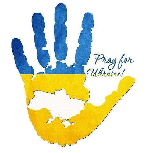 Ucrânia, 24 de Fevereiro de 2022