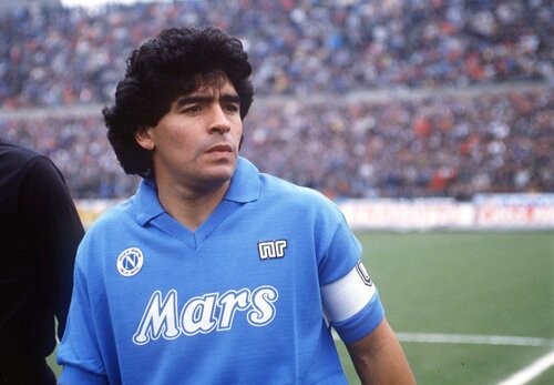 Diego Maradona