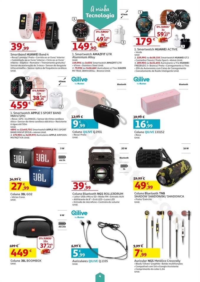 Antevisão Folheto AUCHAN - BOX Natal Promoções 