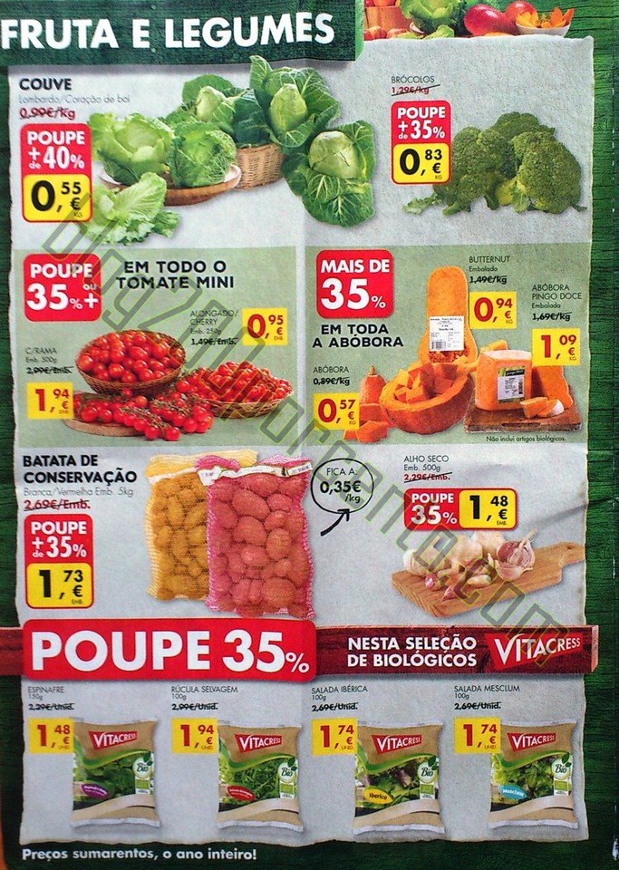 Antevisão Folheto PINGO DOCE Promoções de 12 a 