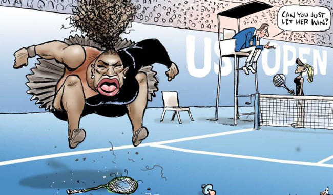 Serena Williams by Mark Knight 650px.jpg