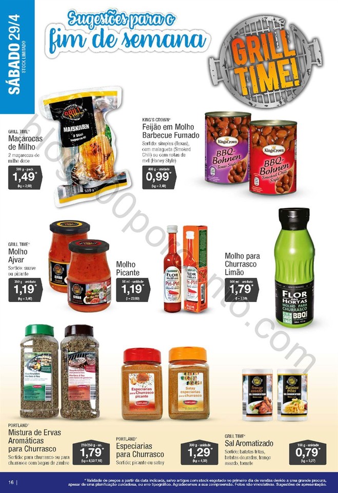 Antevisão Folheto ALDI Promoções a partir de 26