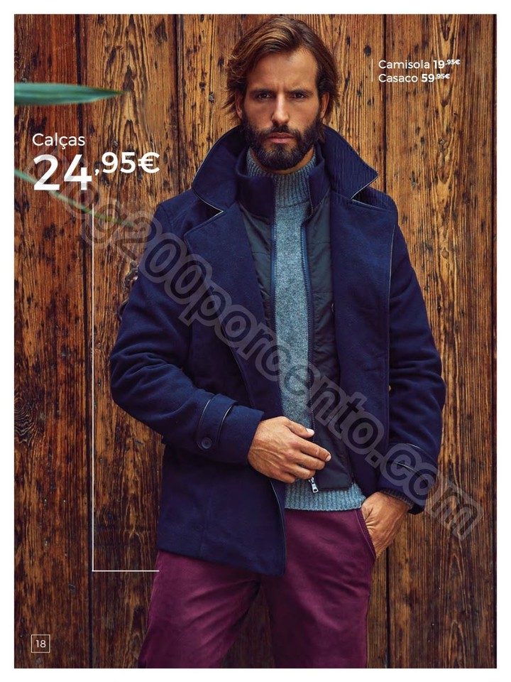 Antevisão Folheto CODE - PINGO DOCE Moda Inverno 