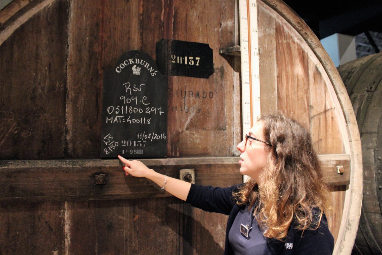 Cockburn's Port Lodge