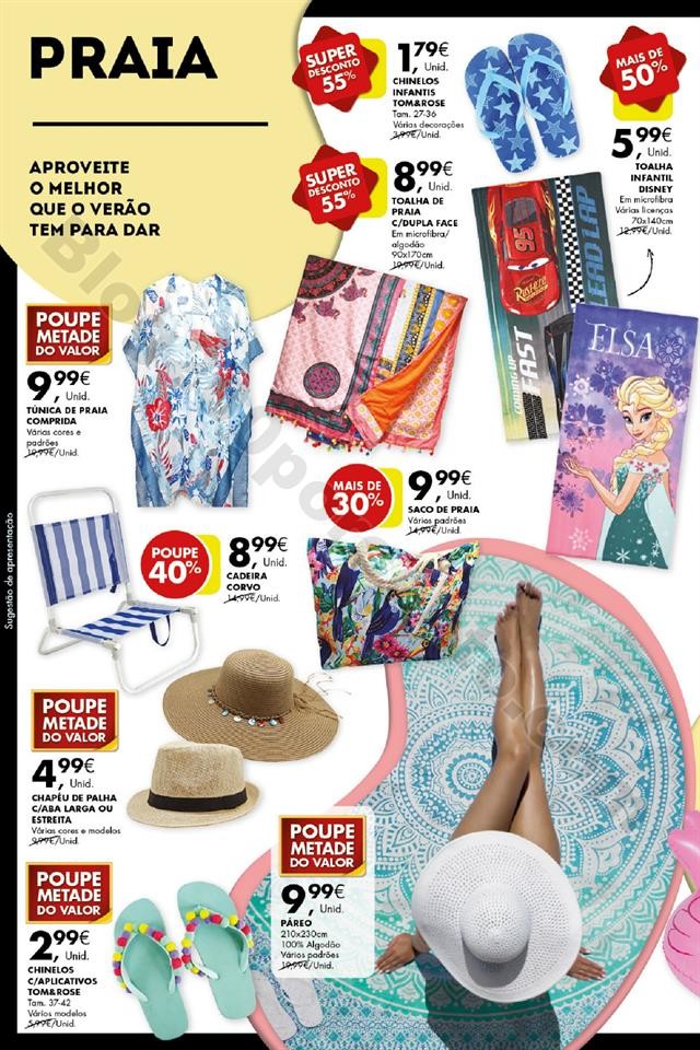 Antevisão Promoções PINGO DOCE Bazar Promoçõe